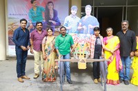 Annapurnamma Gari Manavadu Movie Press Meet